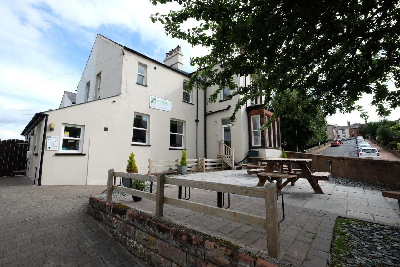 Wayfarers Independent Hostel Penrith Εξωτερικό φωτογραφία