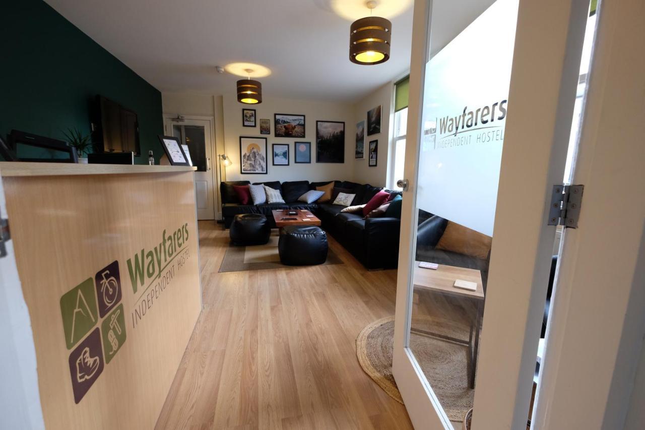 Wayfarers Independent Hostel Penrith Εξωτερικό φωτογραφία