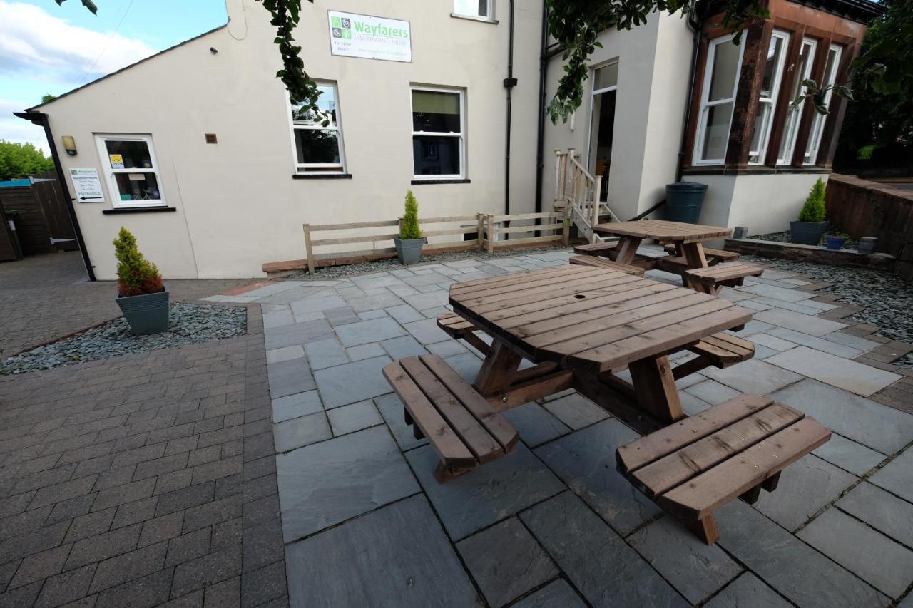 Wayfarers Independent Hostel Penrith Εξωτερικό φωτογραφία