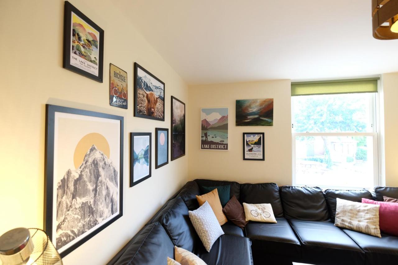 Wayfarers Independent Hostel Penrith Εξωτερικό φωτογραφία