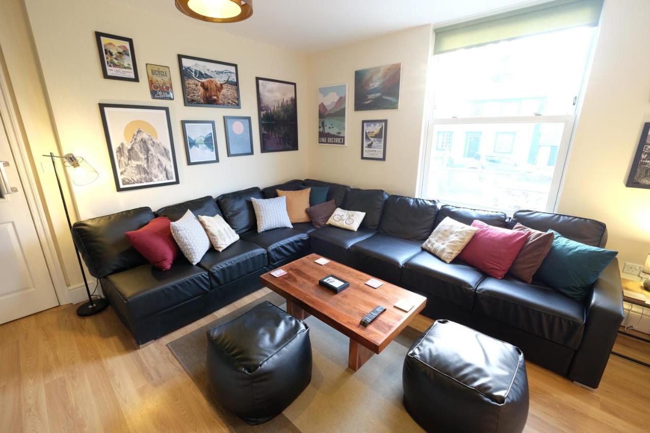 Wayfarers Independent Hostel Penrith Εξωτερικό φωτογραφία