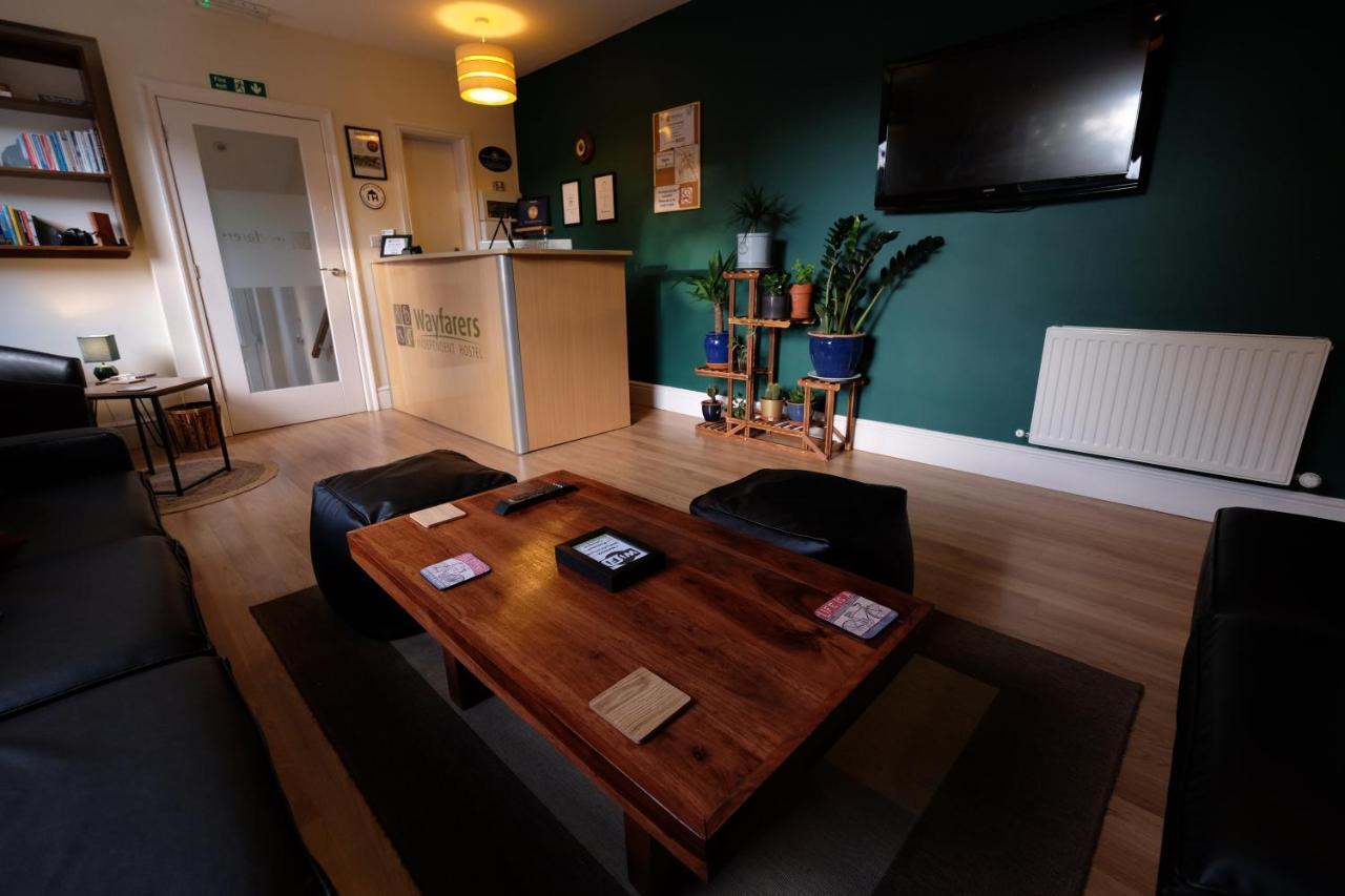 Wayfarers Independent Hostel Penrith Εξωτερικό φωτογραφία
