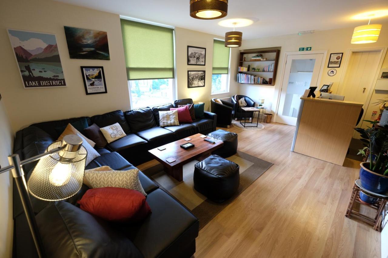 Wayfarers Independent Hostel Penrith Εξωτερικό φωτογραφία