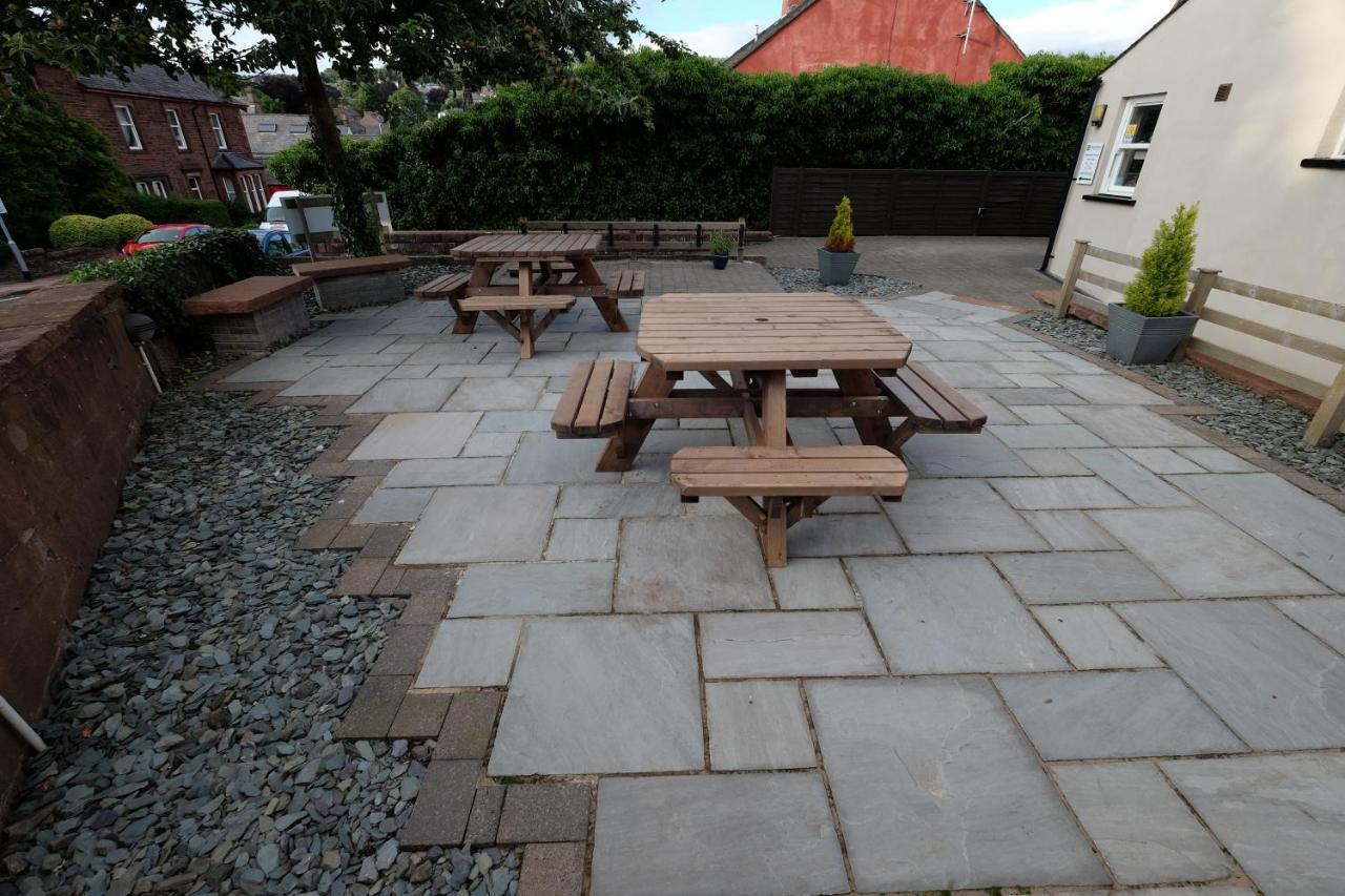 Wayfarers Independent Hostel Penrith Εξωτερικό φωτογραφία
