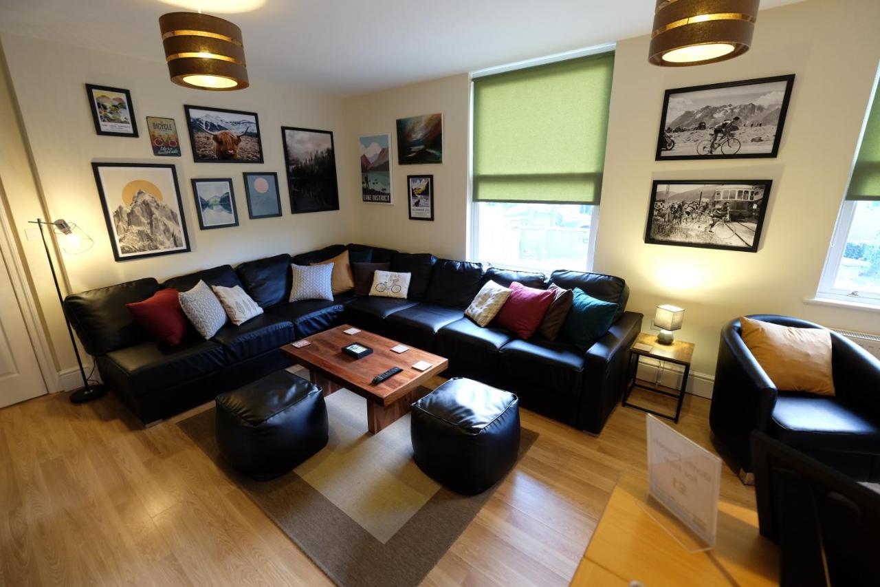 Wayfarers Independent Hostel Penrith Εξωτερικό φωτογραφία