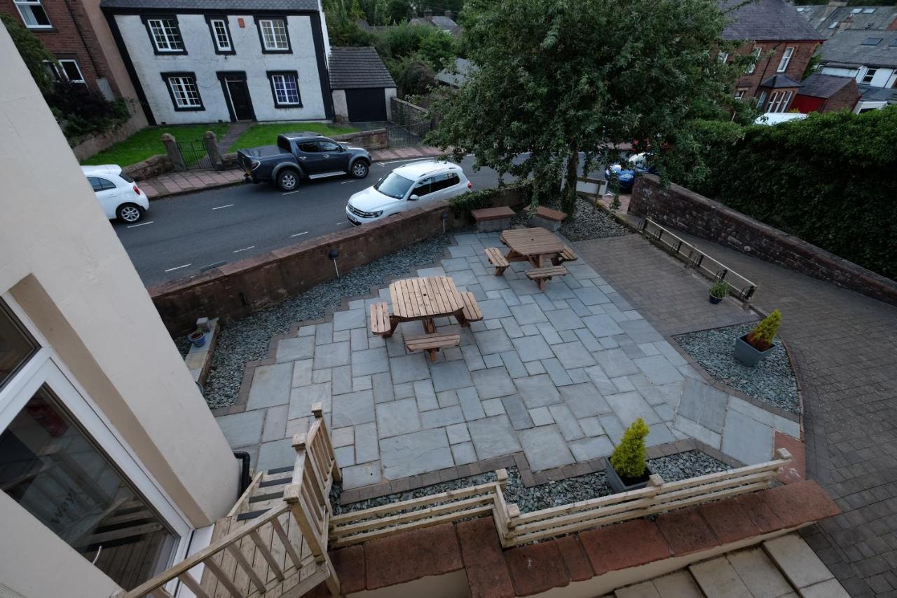 Wayfarers Independent Hostel Penrith Εξωτερικό φωτογραφία
