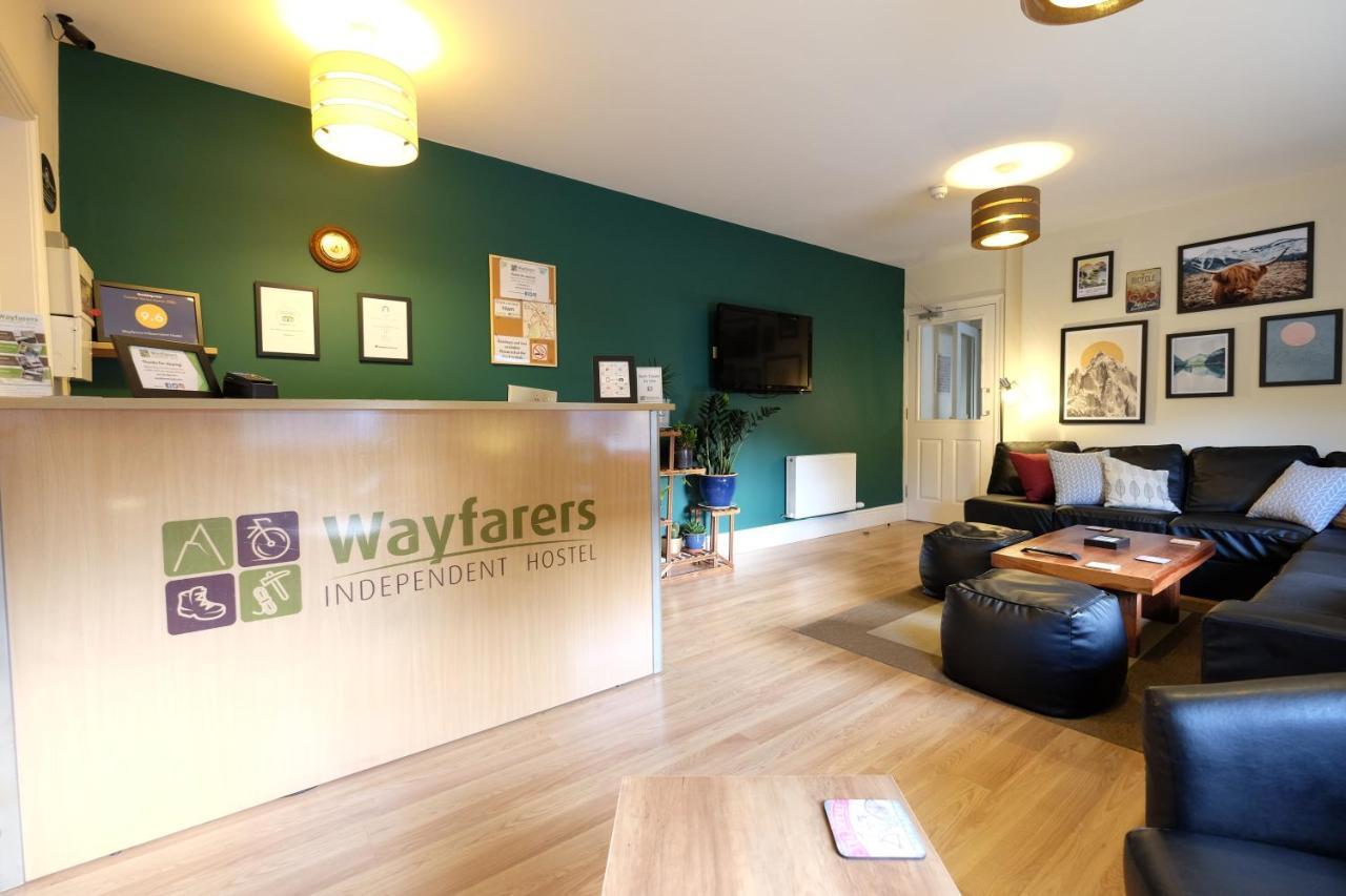 Wayfarers Independent Hostel Penrith Εξωτερικό φωτογραφία