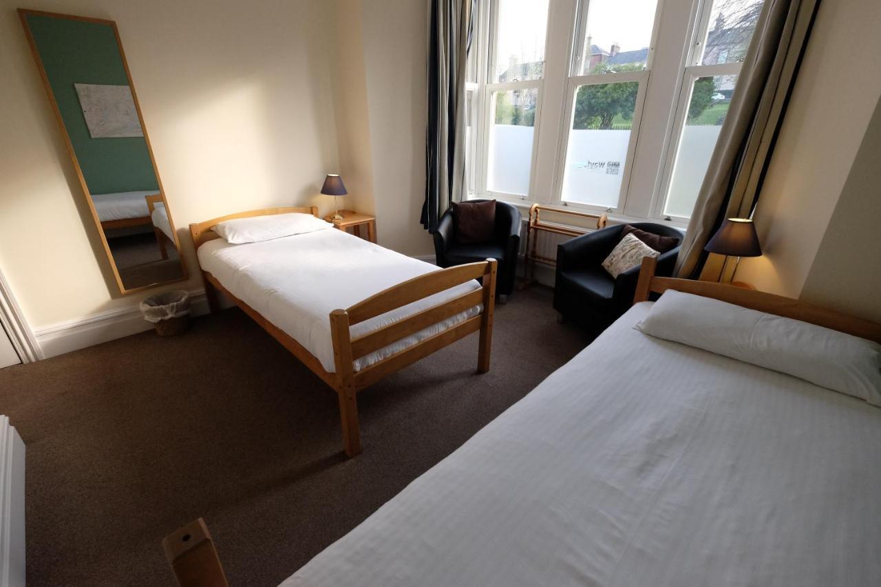 Wayfarers Independent Hostel Penrith Εξωτερικό φωτογραφία