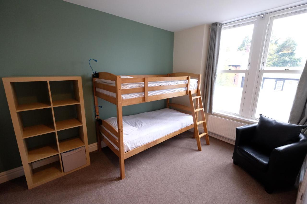 Wayfarers Independent Hostel Penrith Εξωτερικό φωτογραφία