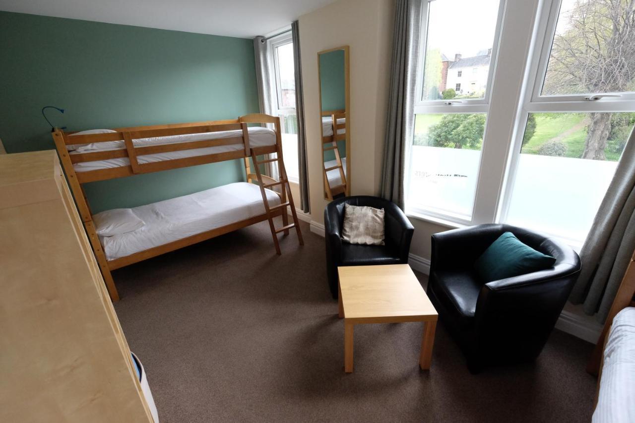 Wayfarers Independent Hostel Penrith Εξωτερικό φωτογραφία