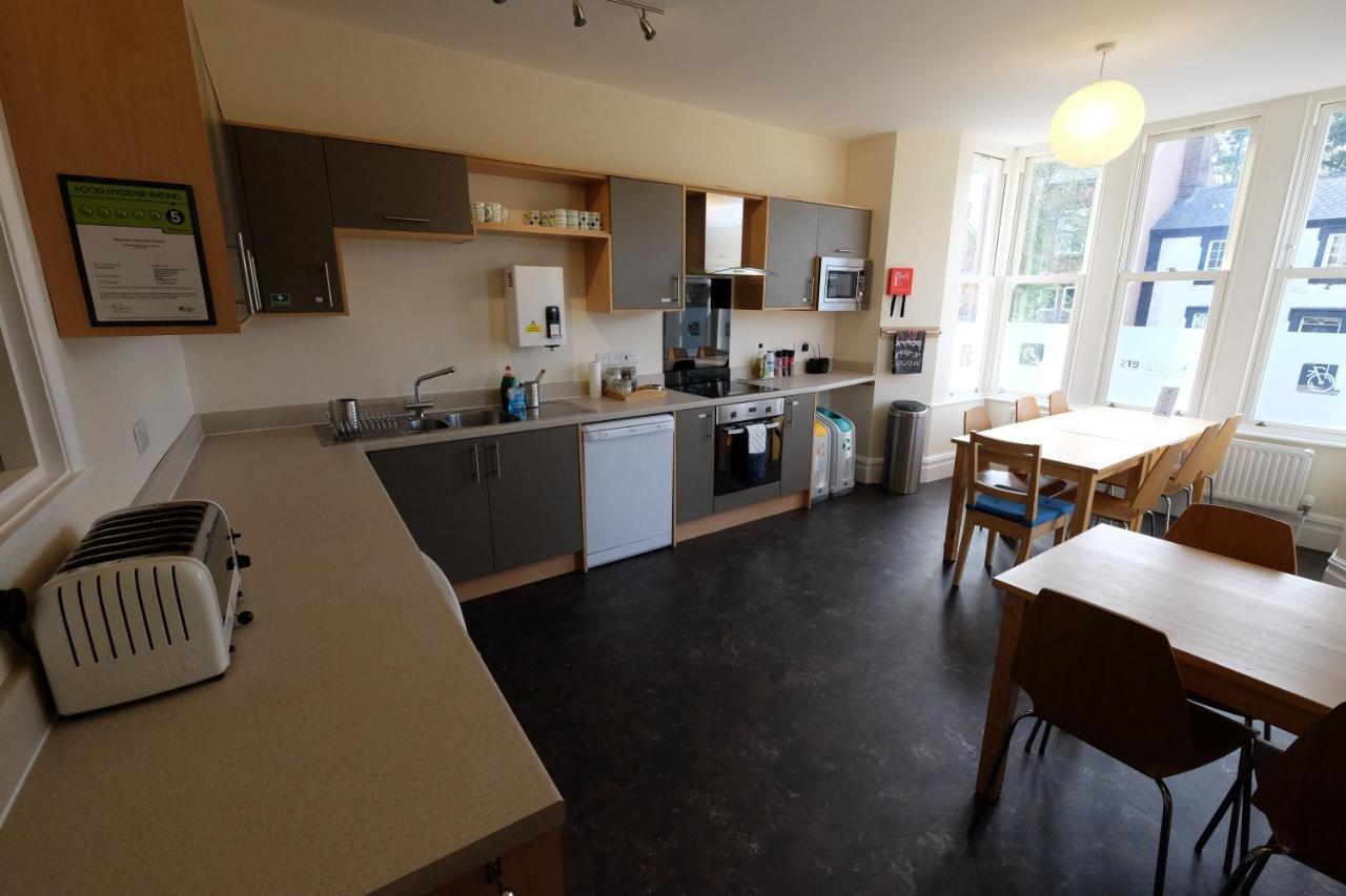 Wayfarers Independent Hostel Penrith Εξωτερικό φωτογραφία
