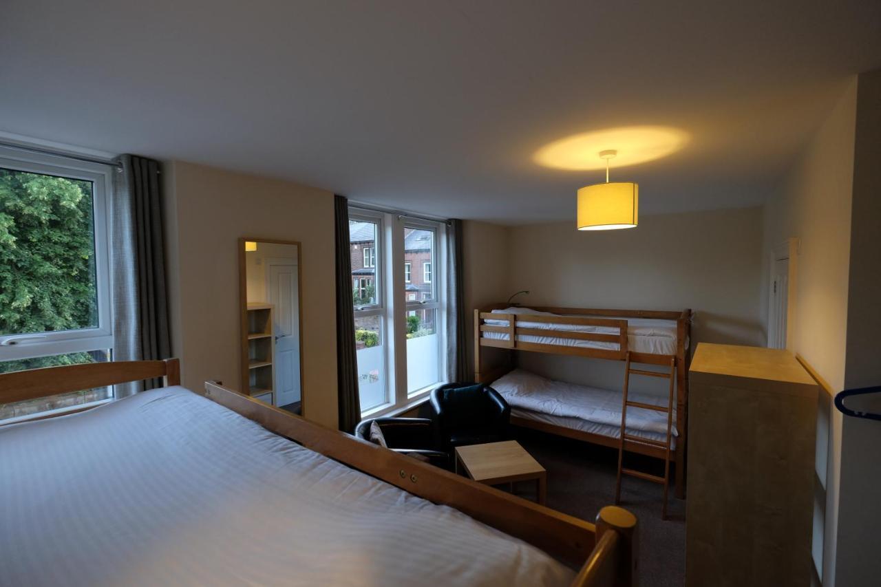 Wayfarers Independent Hostel Penrith Εξωτερικό φωτογραφία