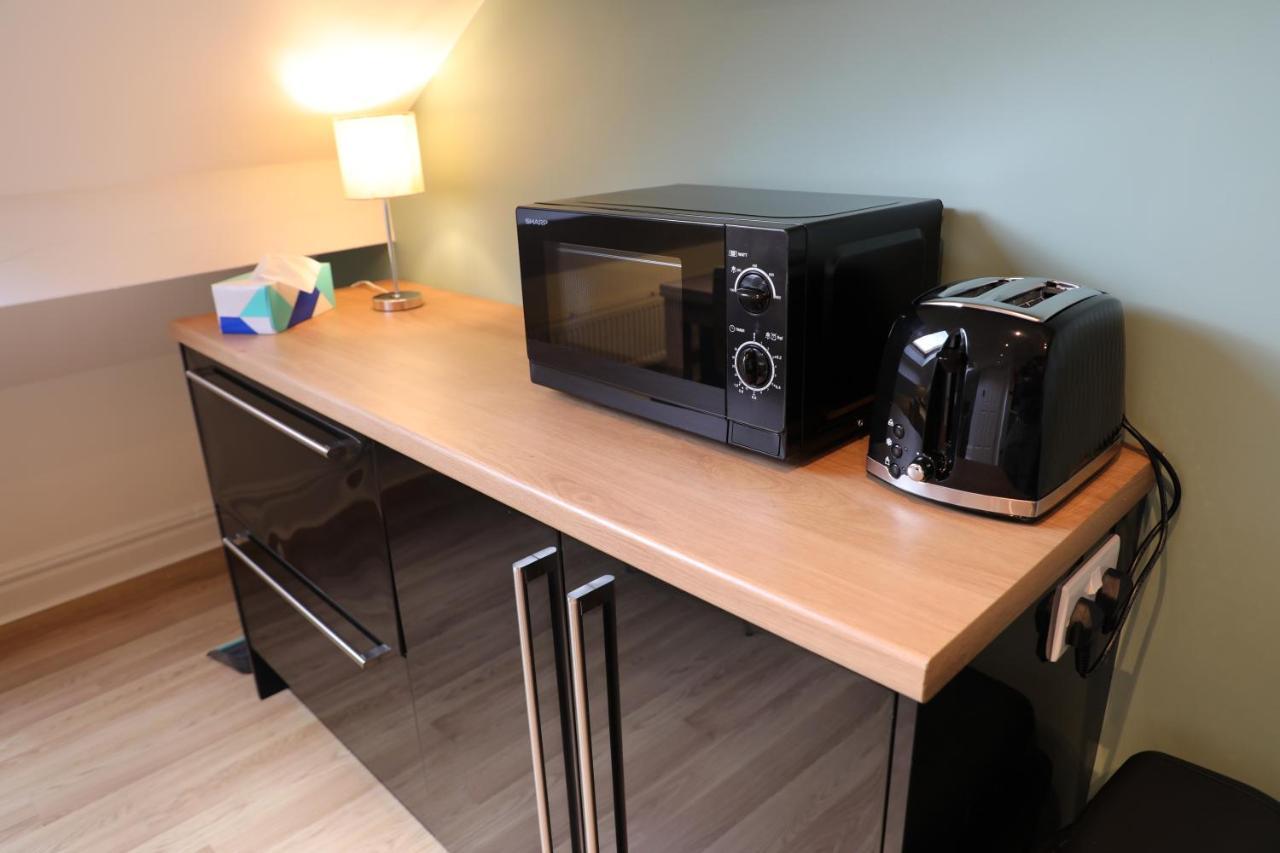 Wayfarers Independent Hostel Penrith Εξωτερικό φωτογραφία