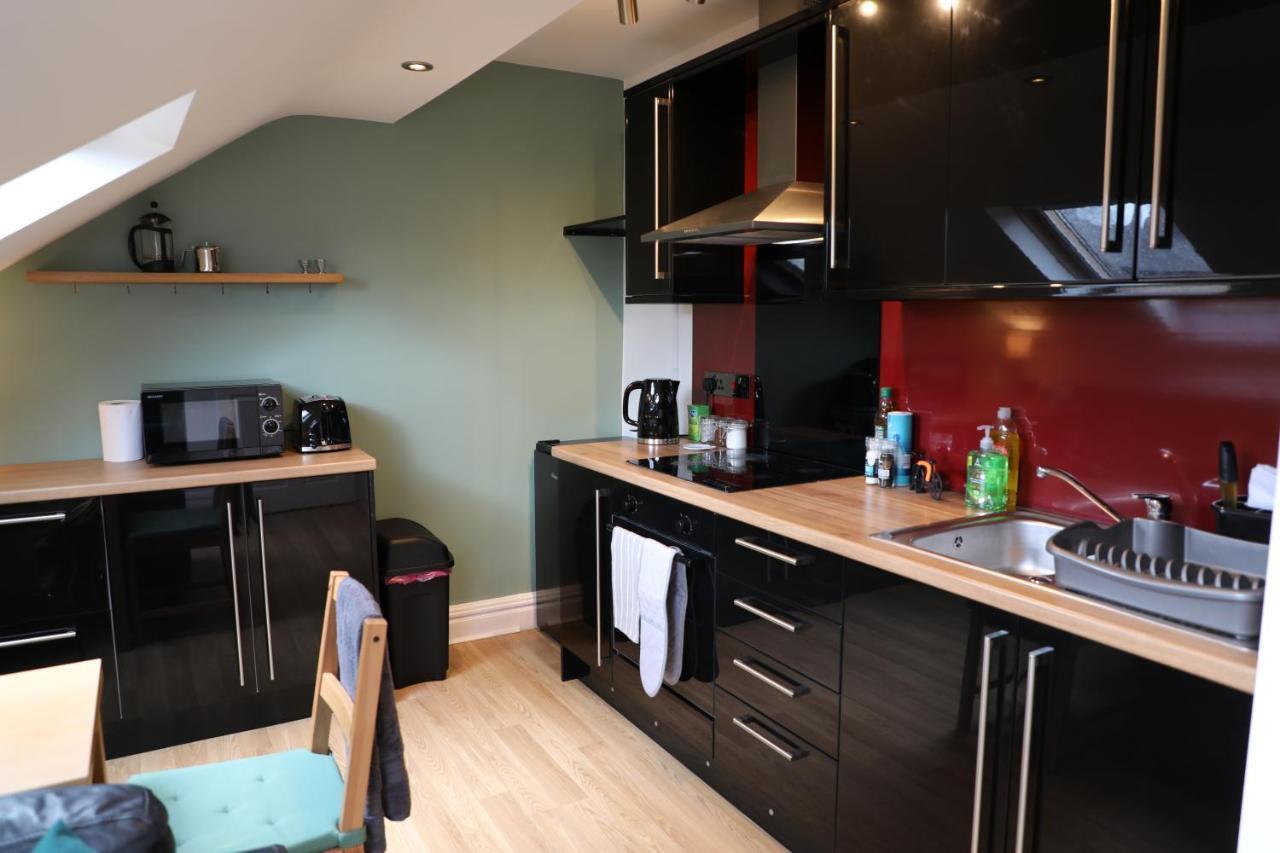 Wayfarers Independent Hostel Penrith Εξωτερικό φωτογραφία
