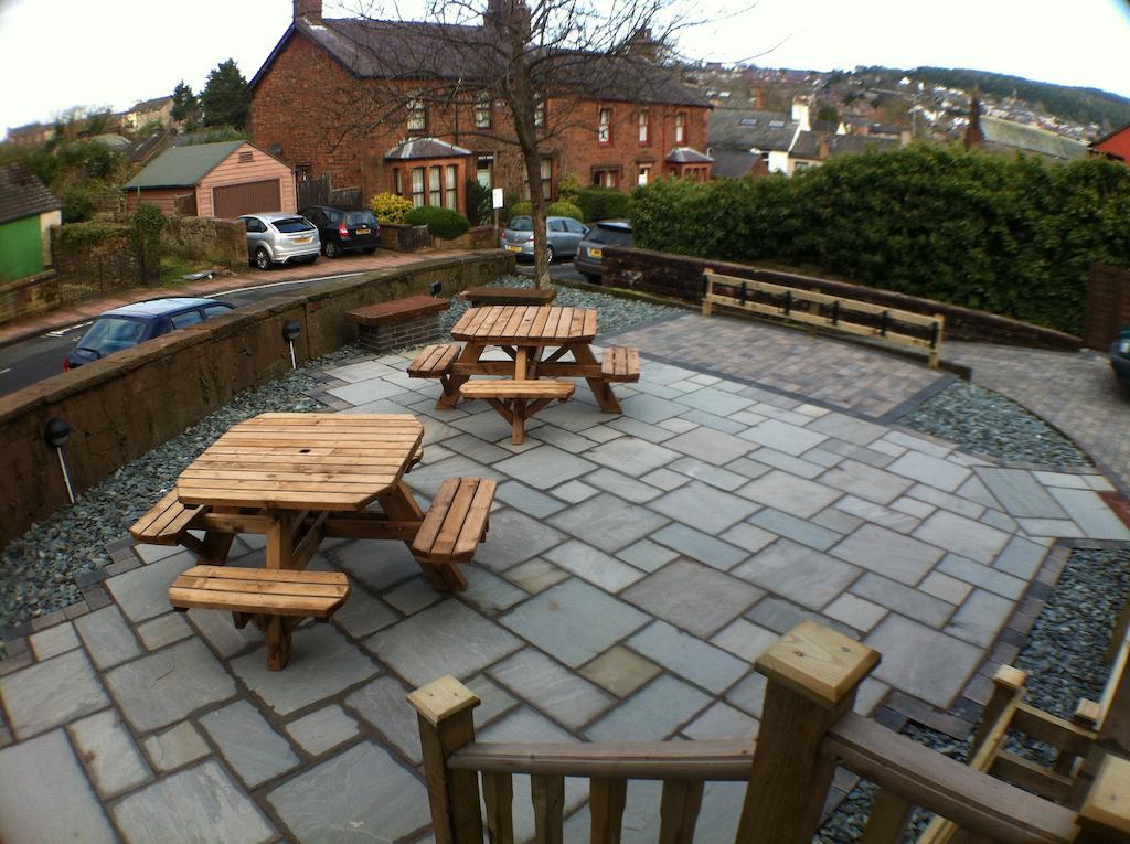 Wayfarers Independent Hostel Penrith Εξωτερικό φωτογραφία