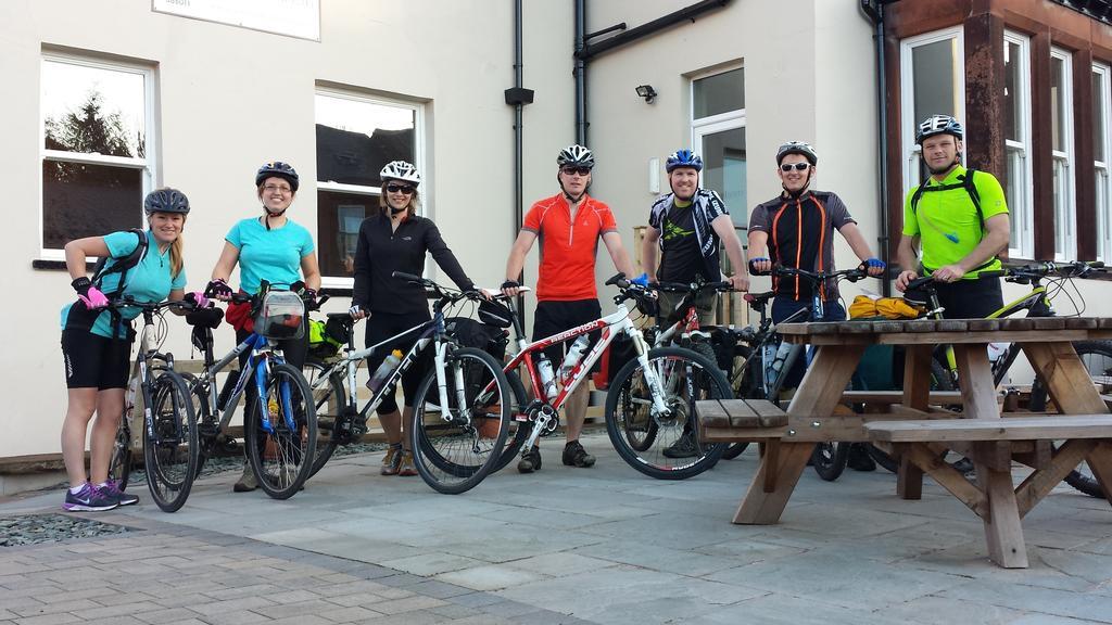 Wayfarers Independent Hostel Penrith Εξωτερικό φωτογραφία